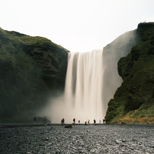 Day trips from Reykjavik