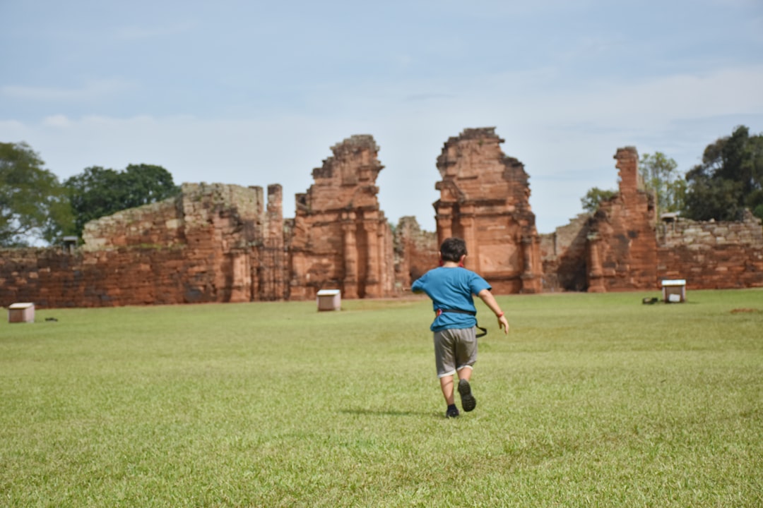 Ruinas Jesuíticas de San Ignacio Miní