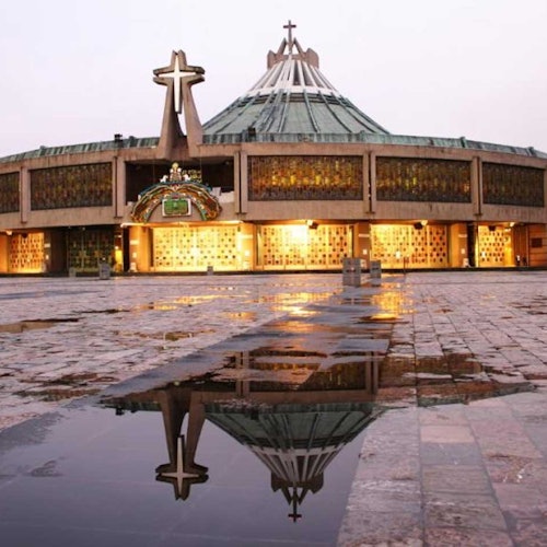 Basilika von Guadalupe