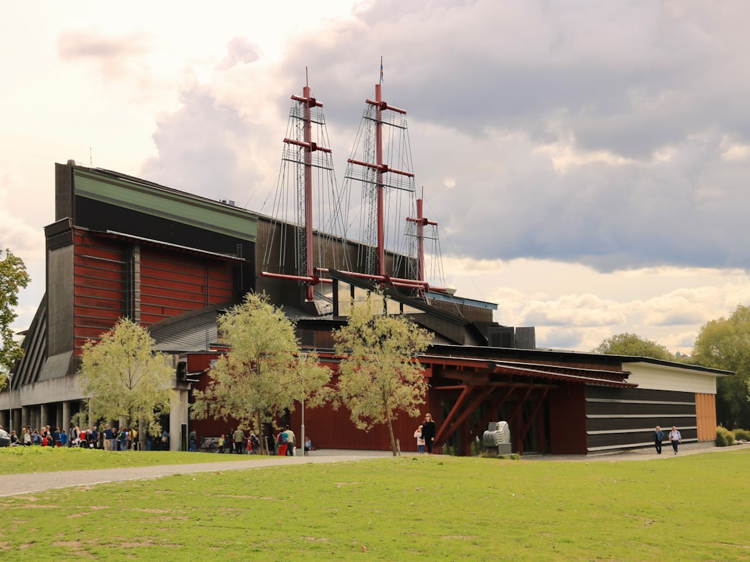 Museu Marítimo do Atlântico