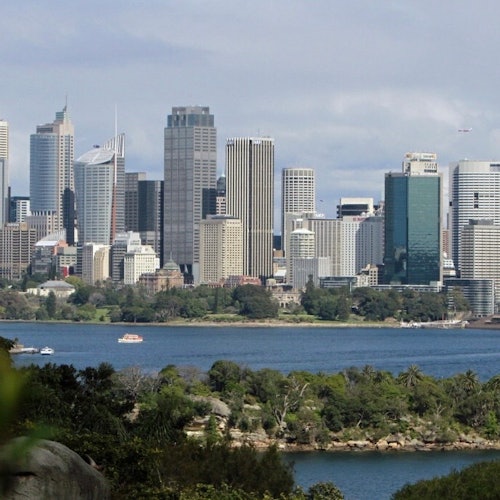 Parque zoológico de Taronga, Sydney