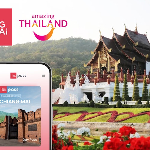 Passes para atrações de Chiang Mai
