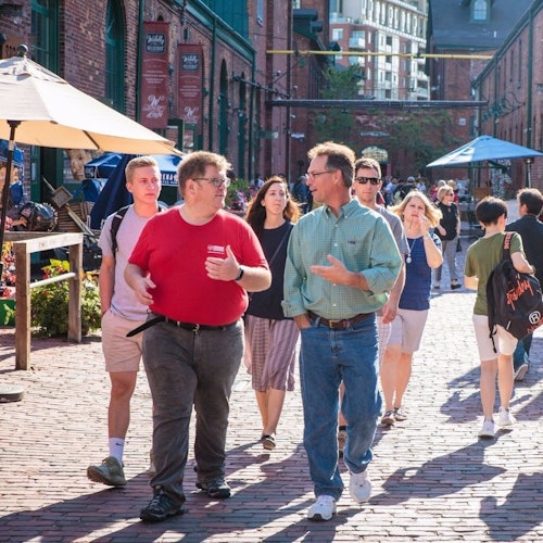 Food Tours in Toronto