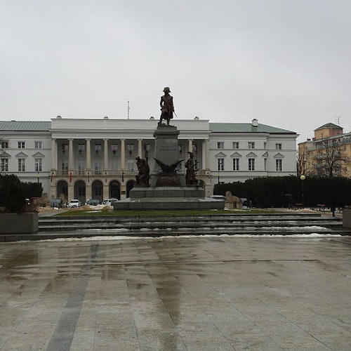 Lubomirski Palace