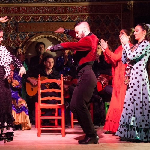 Flamenco Shows in Madrid