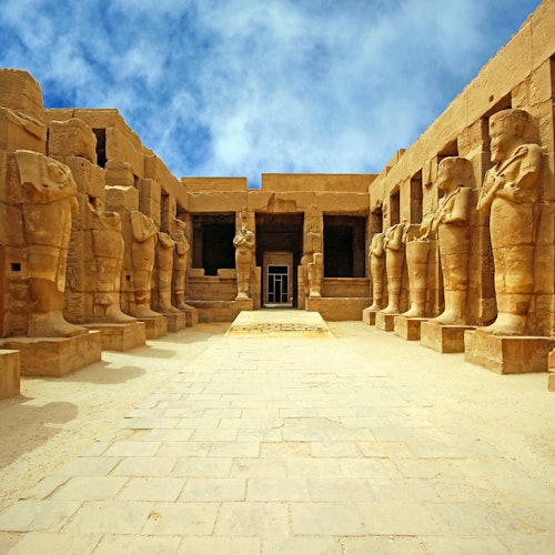 Karnak Temple