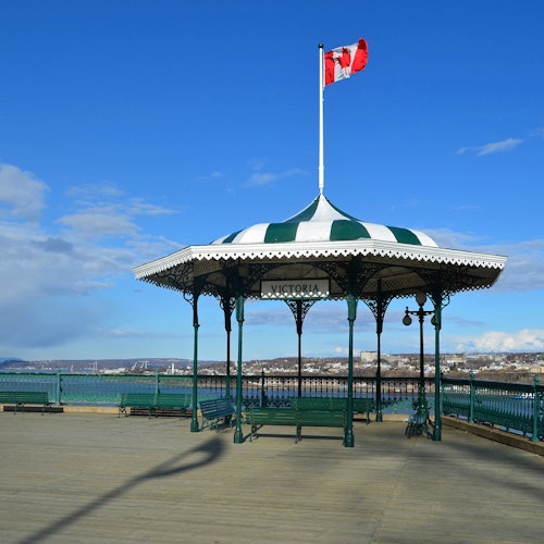 Dufferin Terrace