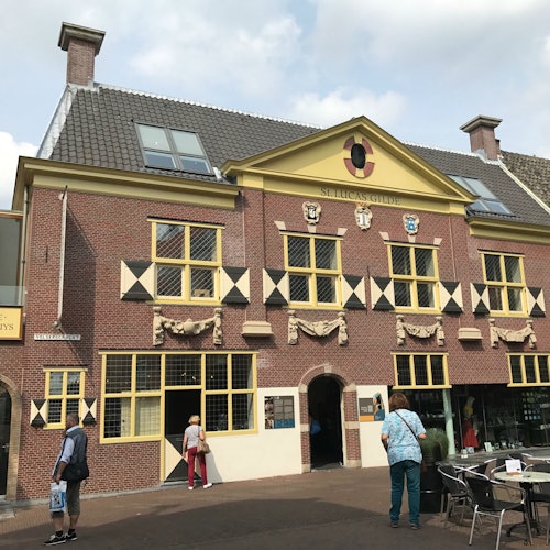 Vermeer Centrum Delft