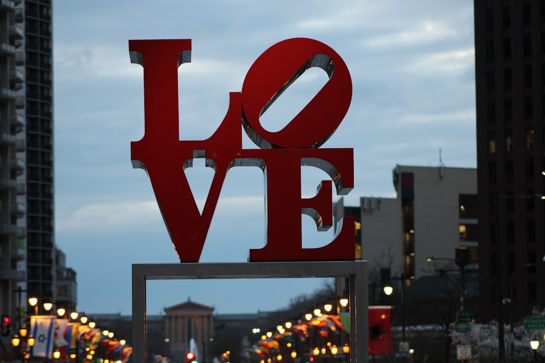 Parque del Amor