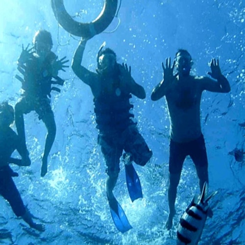 Diving and Snorkeling in Hurghada