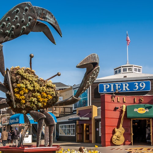 PIER 39