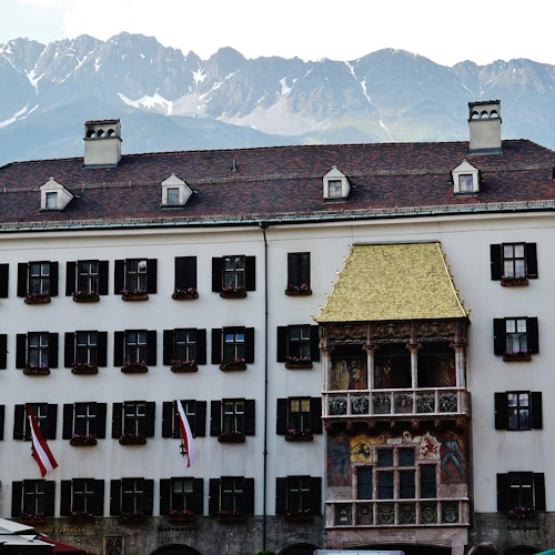 Golden Roof