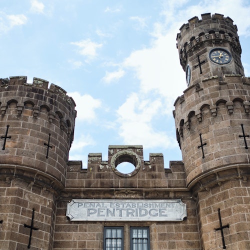 Pentridge Prison