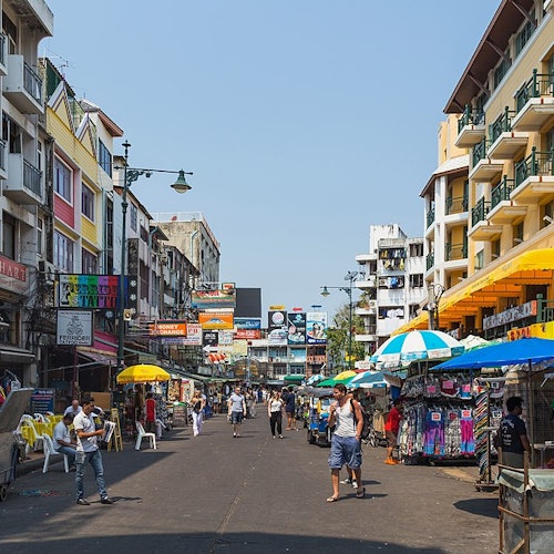 Khao San Road