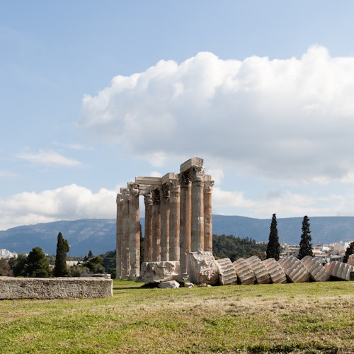 Templo de Zeus Olímpico