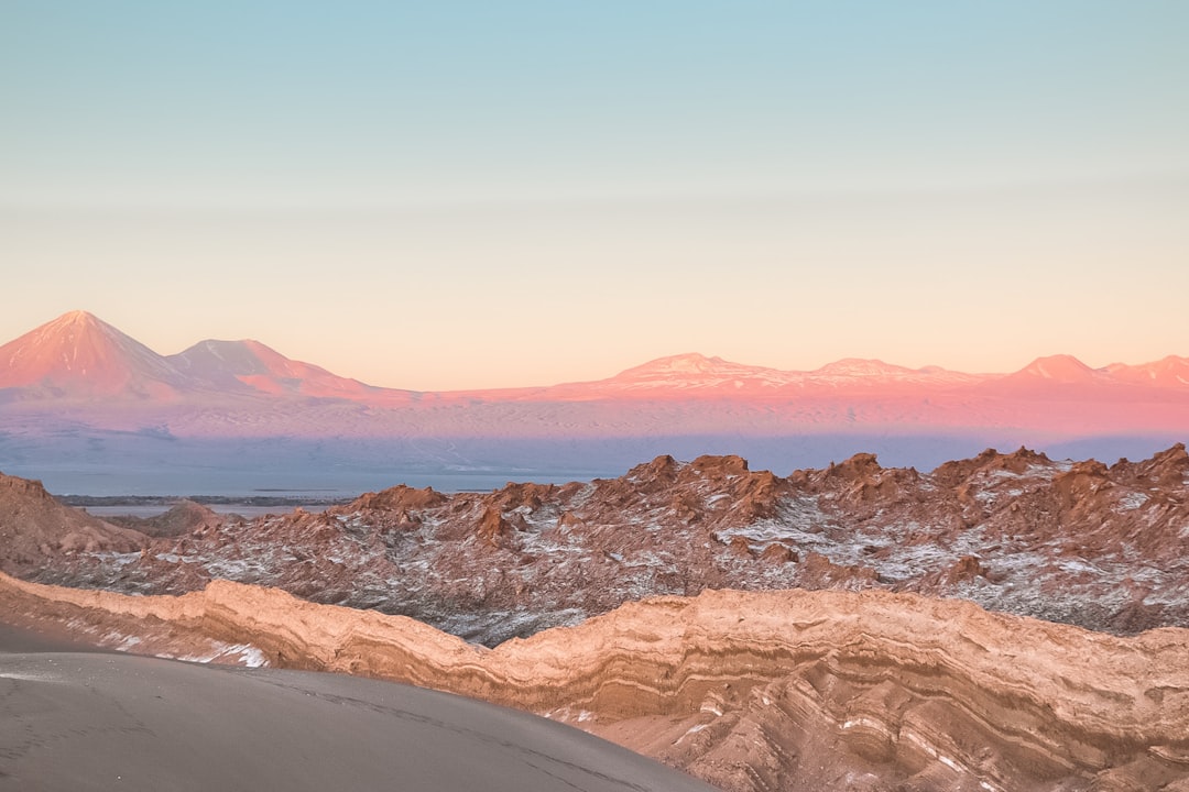 Valle de la Luna (Moon Valley)