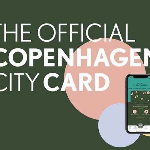 Attraktionspässe für Kopenhagen