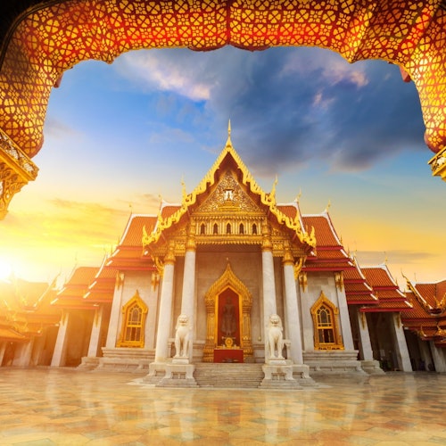 Bangkok-Audioguides