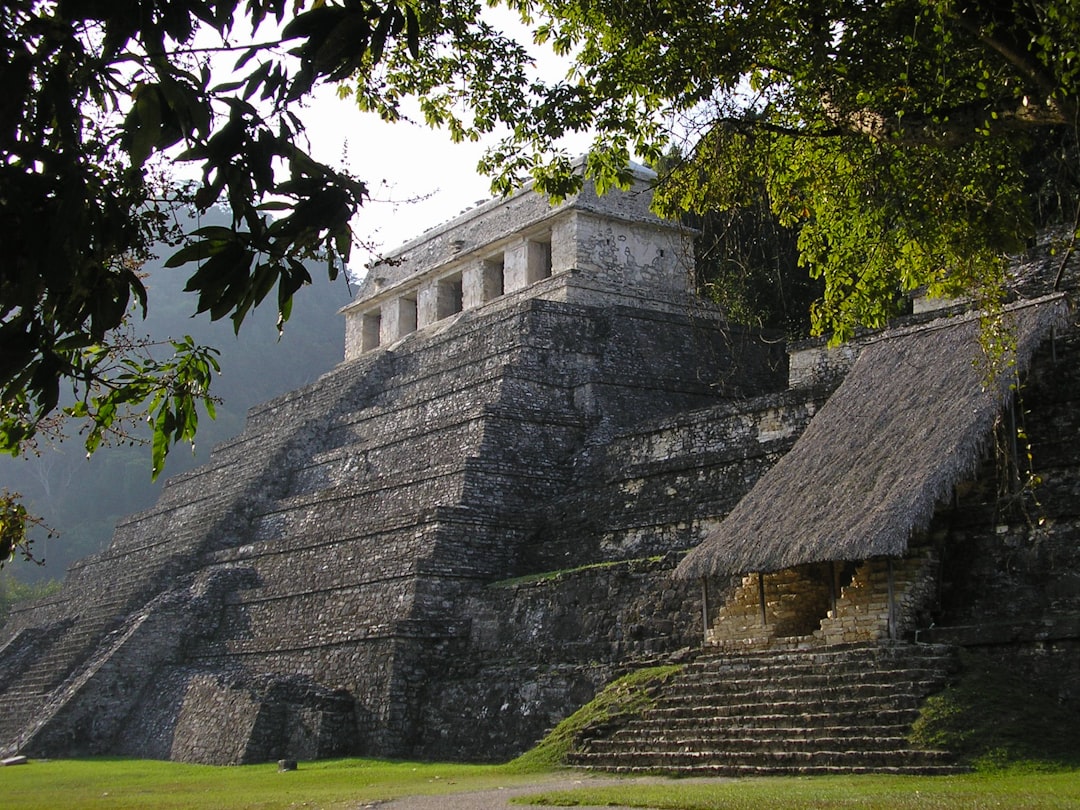 Ruinas Mayas de Palenque