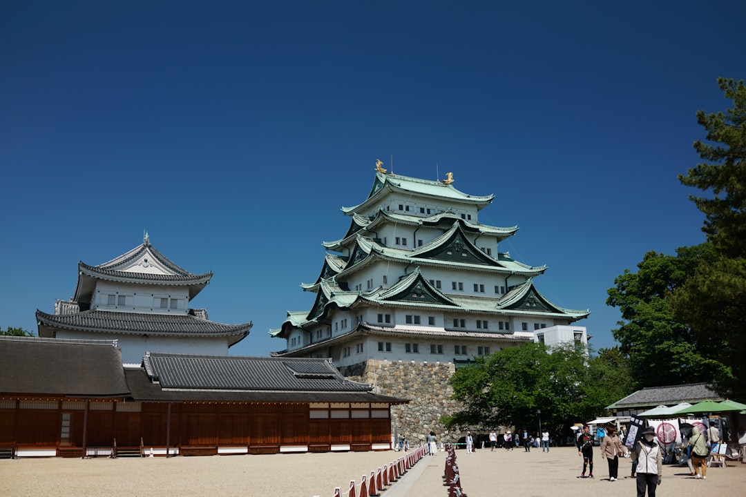 Nagoya-Schloss