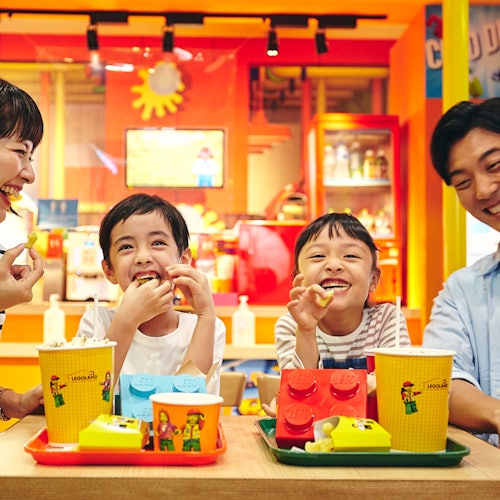 LEGOLAND Discovery Center Tokio