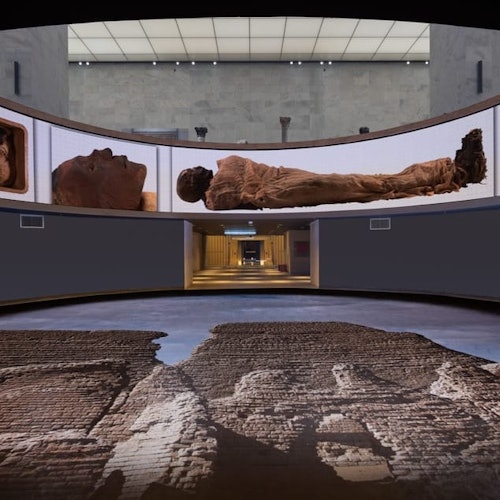 Museo Nacional de la Civilización Egipcia