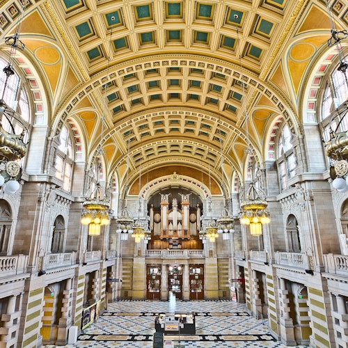 Galeria de Arte Kelvingrove