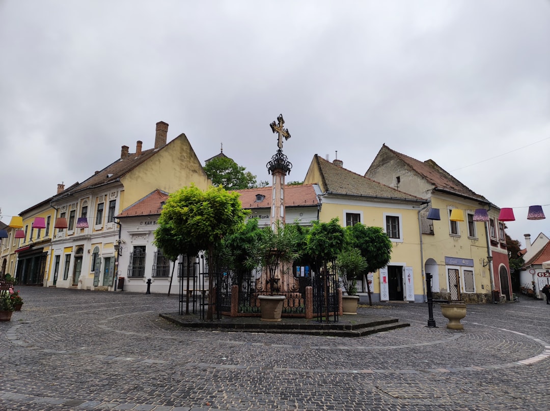 Centro histórico de Szentendre