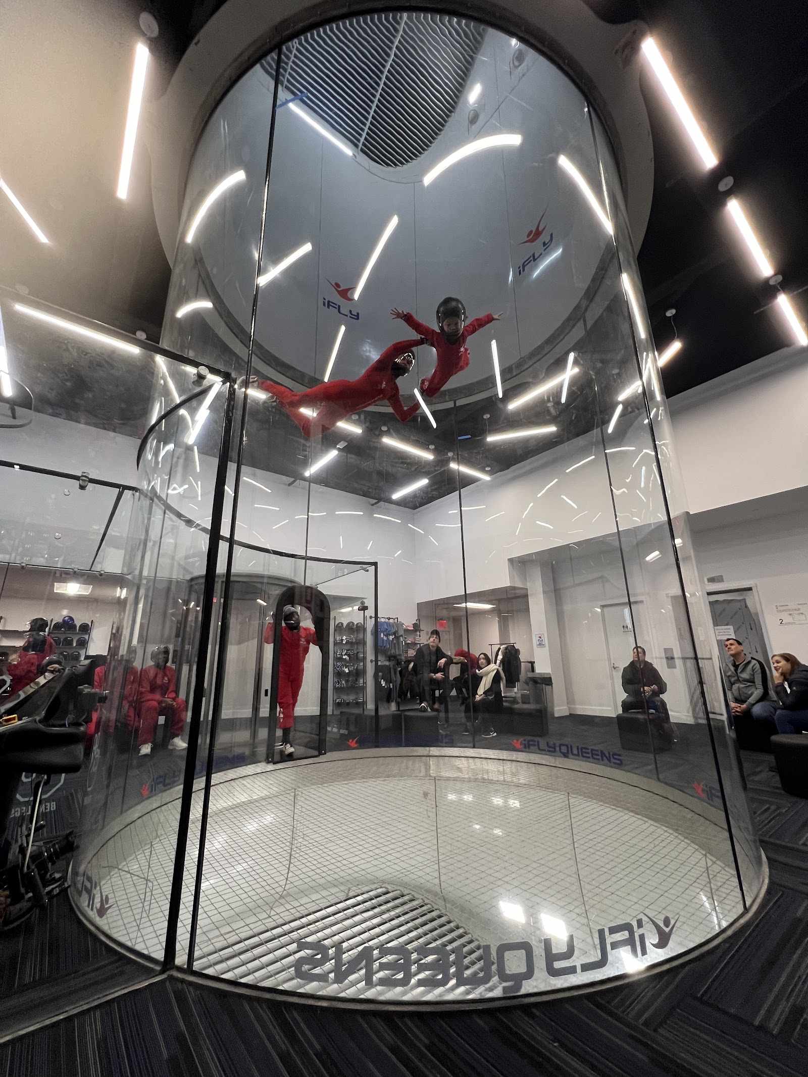 iFLY Indoor Skydiving Queens