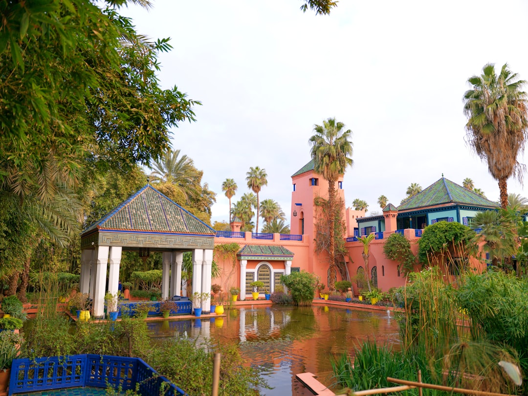 Jardin Majorelle