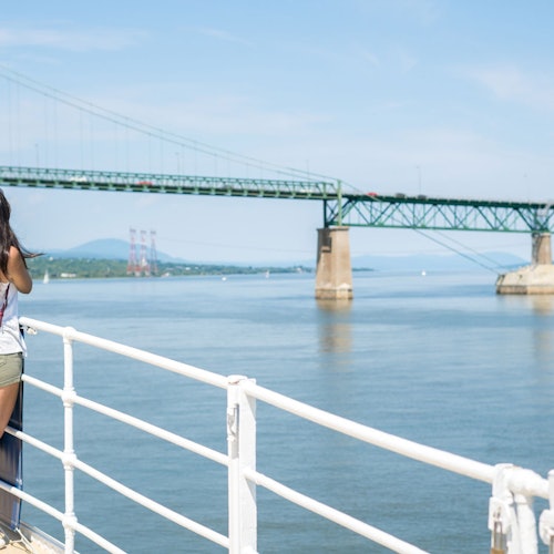 Boat Tours in Quebec City