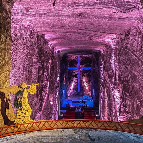 Catedral de Sal de Zipaquirá