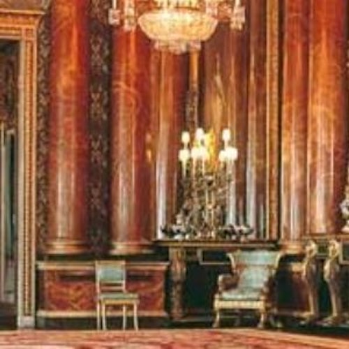 London royal tours