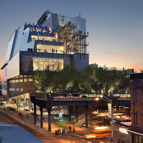 Museo Whitney de Arte Americano