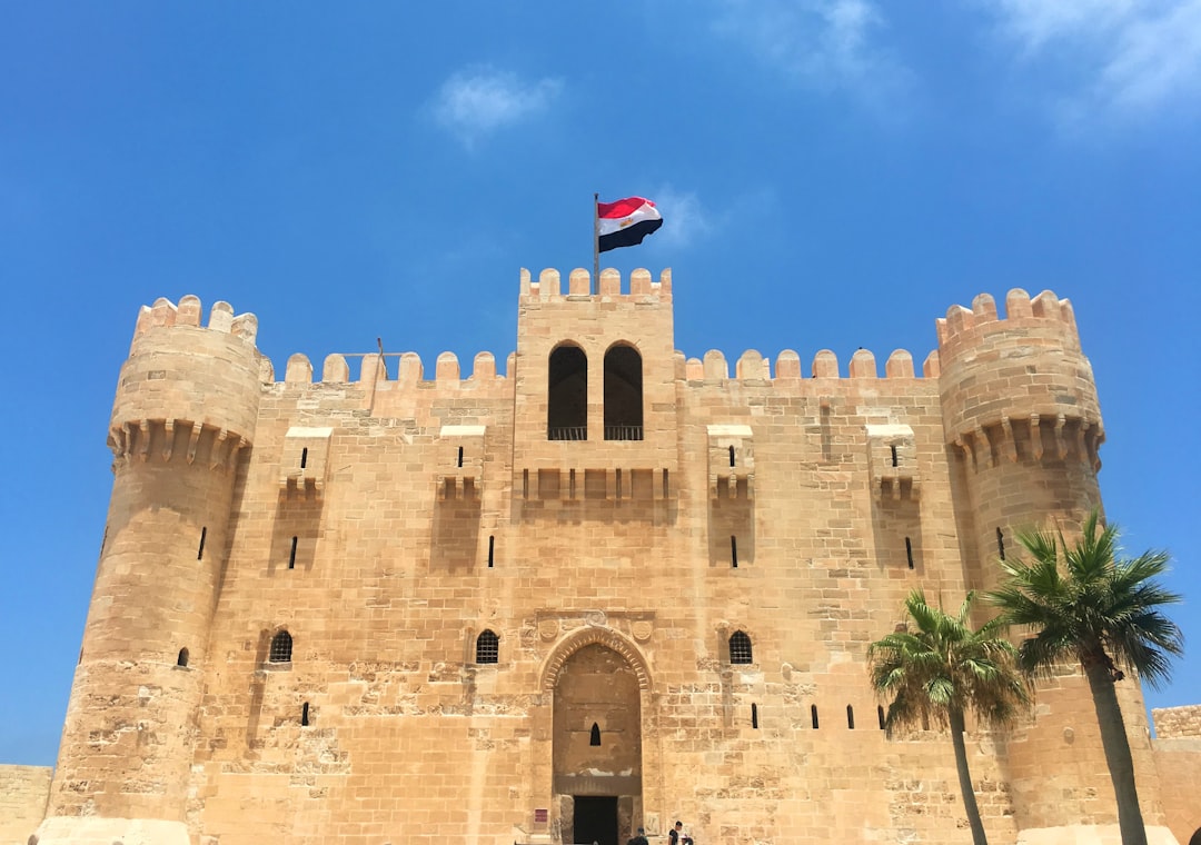 Citadel of Qaitbay