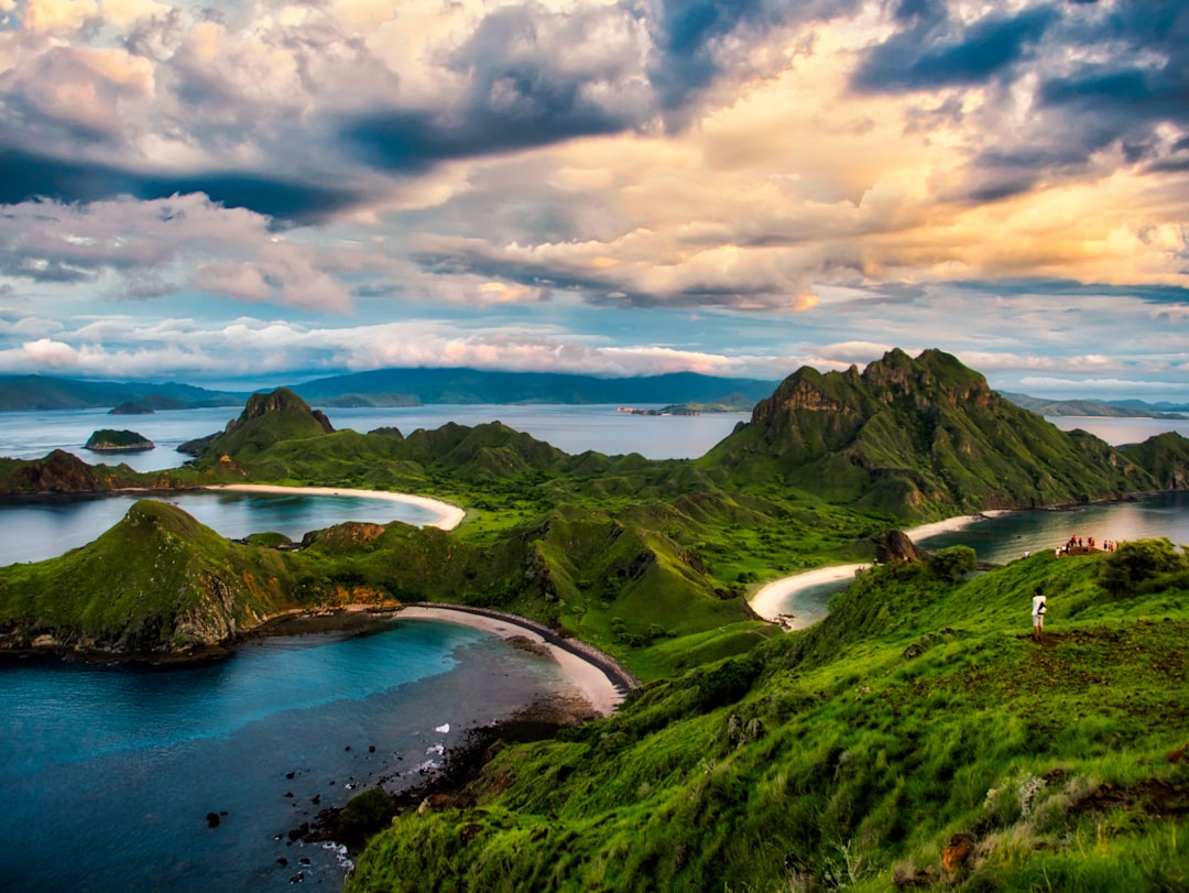 Parque Nacional de Komodo