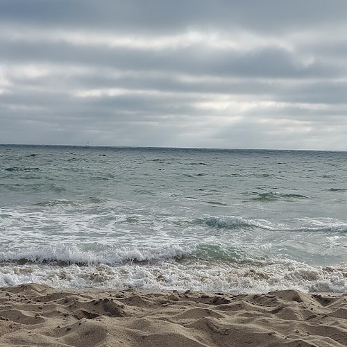Dockweiler Beach