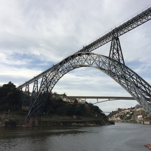 Puente Luís I