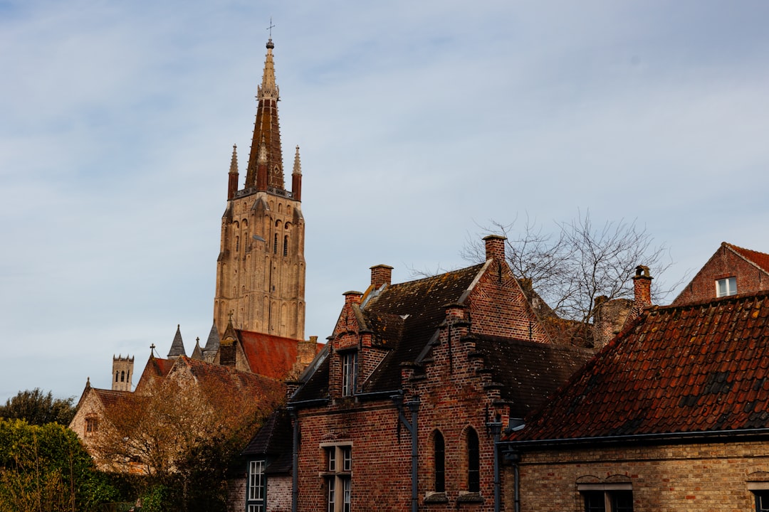 Visitas autoguiadas por Bruges