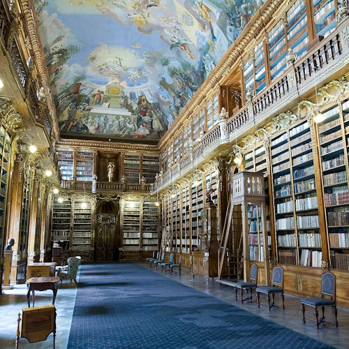 Strahov-Bibliothek