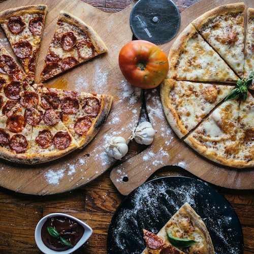 Tour gastronômico de rua por Roma