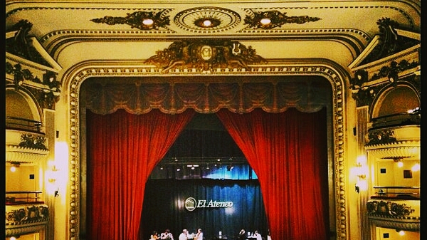 El Ateneo Grand Splendid