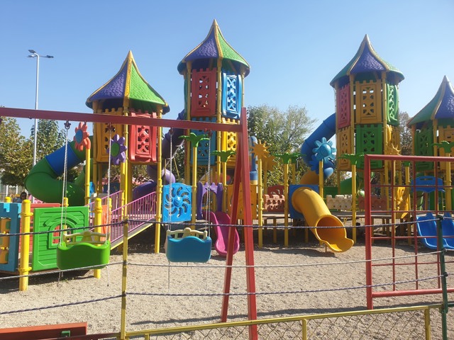 Luna Park Tetovo