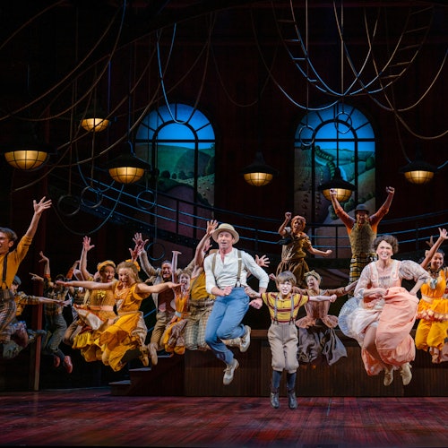 Espetáculos da Broadway em Nova York
