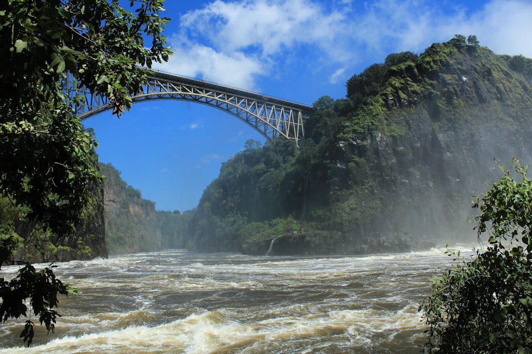 Puente de las Cataratas Victoria