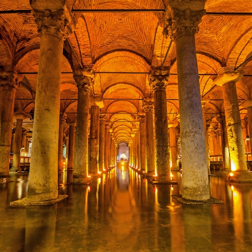 Basilica Cistern