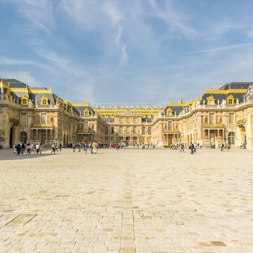 Palace of Versailles