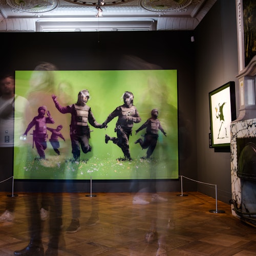 Moco Museum Amsterdã