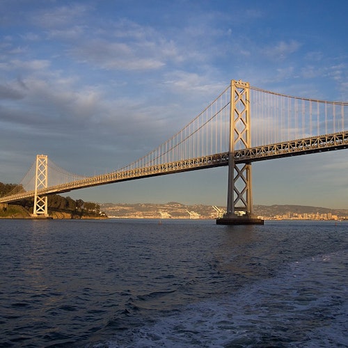 Oakland Bay Bridge