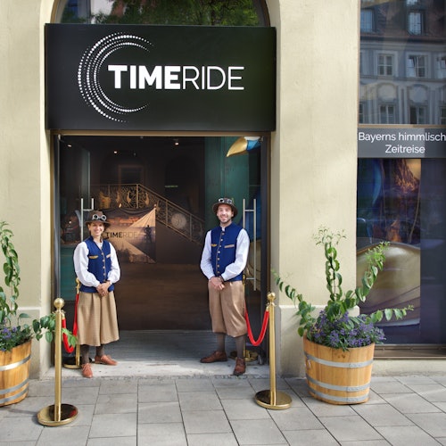TimeRide Munique